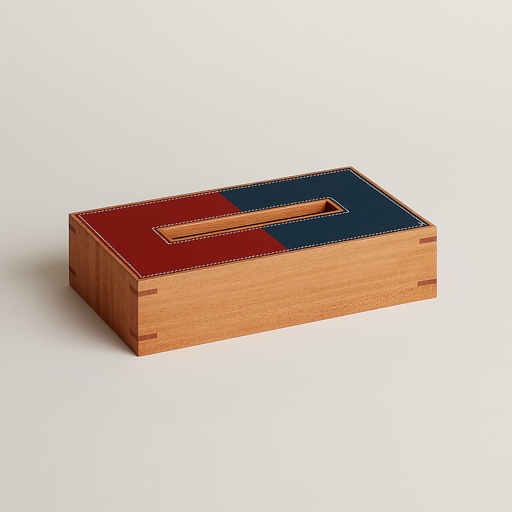 Pleiade tissue box, small model | Hermès Hong Kong SAR